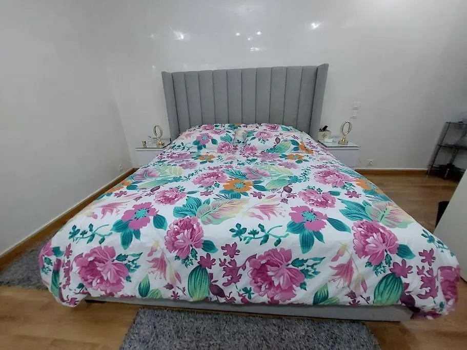 Appartement 2 Chambres 2 Salons Sans Vis-A-Vis Casablanca Marokko