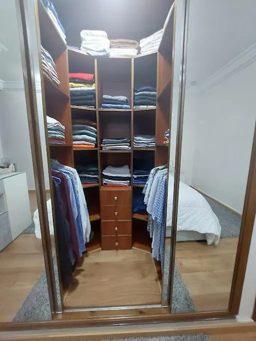 Appartement 2 Chambres 2 Salons Sans Vis-A-Vis Casablanca Apartment