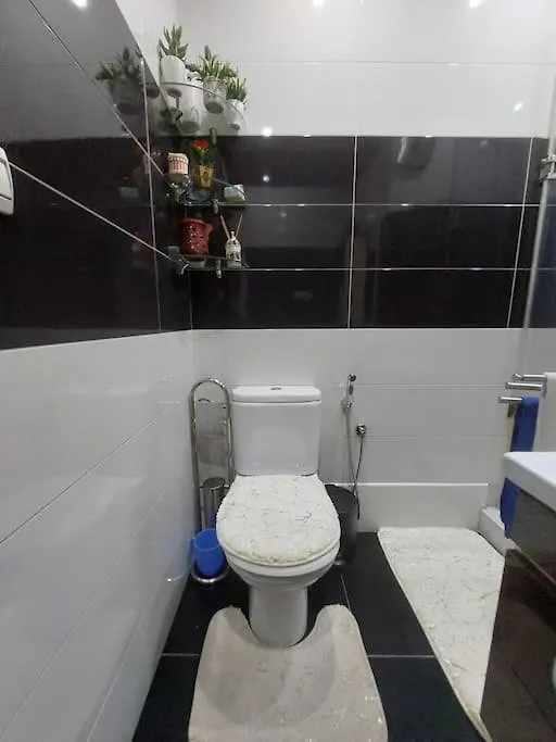 Appartement 2 Chambres 2 Salons Sans Vis-A-Vis Casablanca Apartment