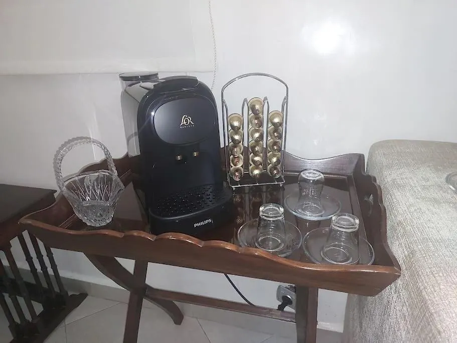 Appartement 2 Chambres 2 Salons Sans Vis-A-Vis Casablanca Apartment